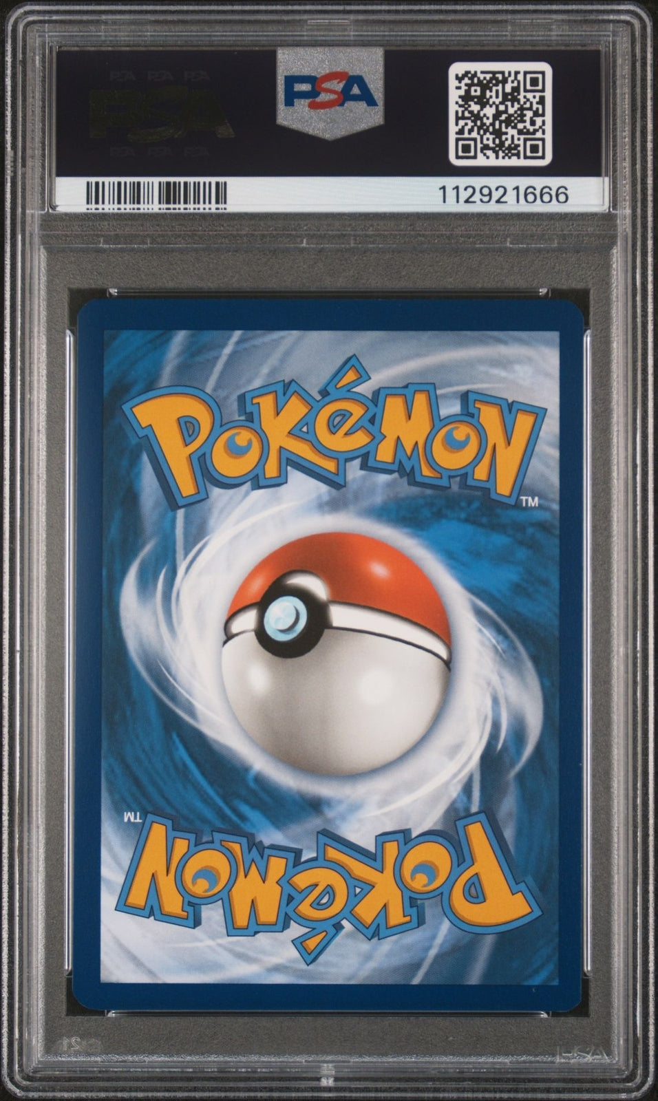 Mew Ex 232 PSA 9 - Paldean Fates - Pokemon