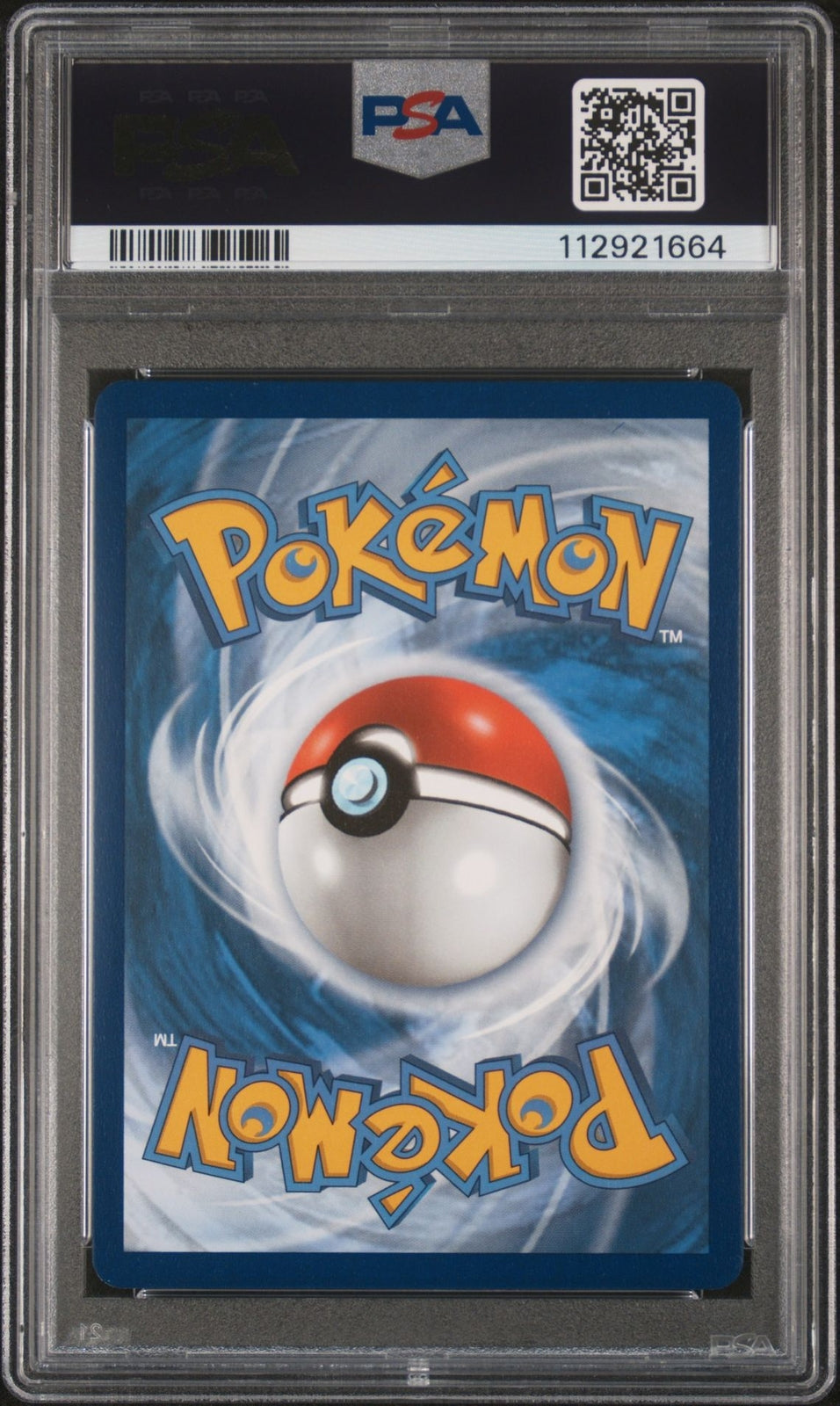 PSA 10 Pokemon Gengar VMAX Fusion Strike Secret Full Art 271/264