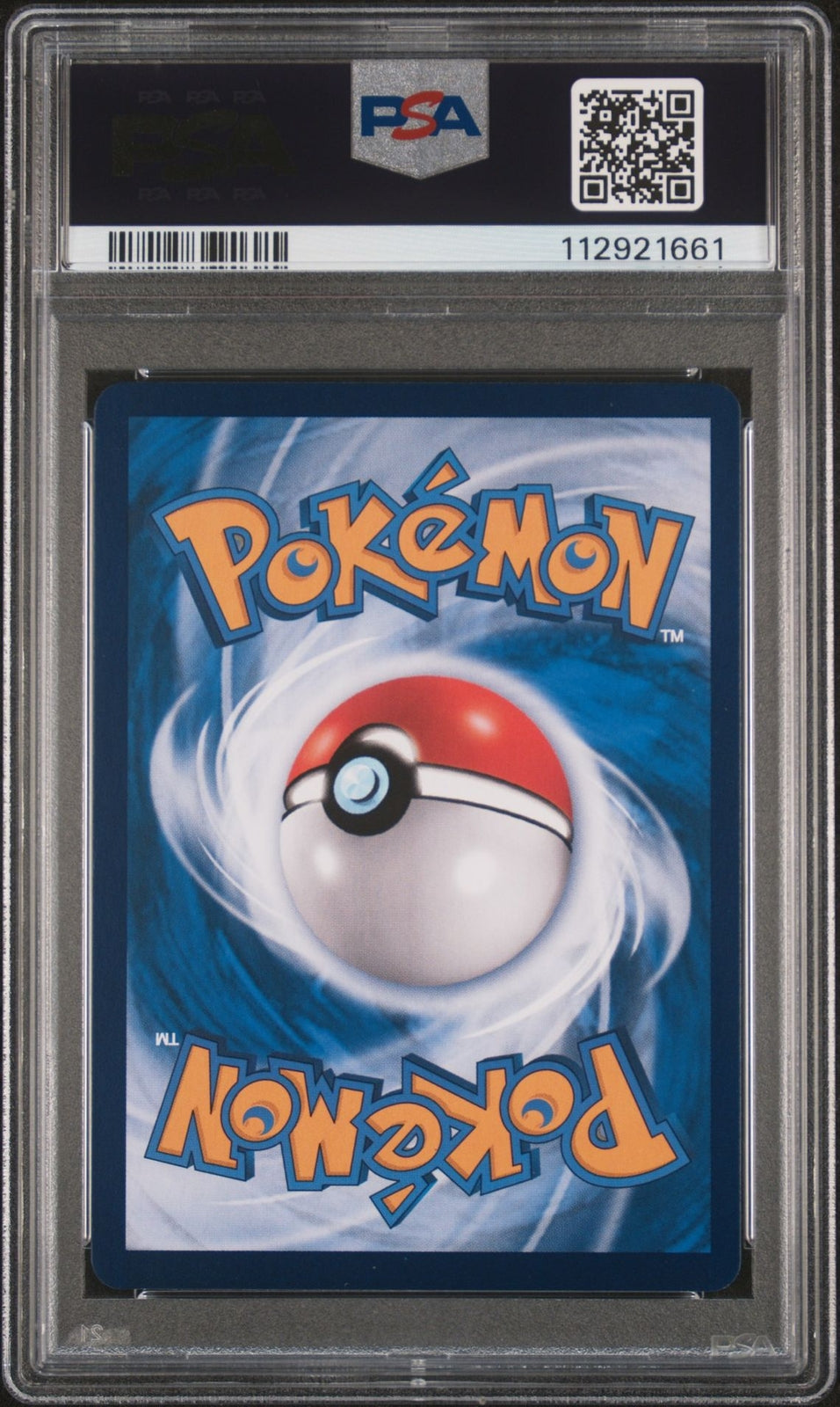 2024 POKEMON SIMPLIFIED CHINESE CS6B C-SHADOW OF THE BLUE SEA GIRATINA V PSA 10