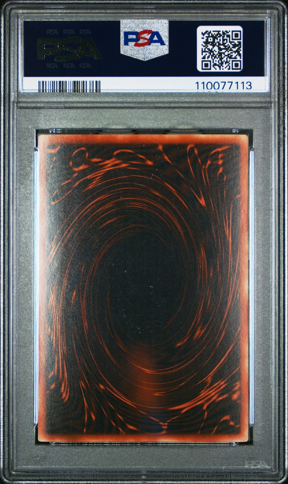 Yu-Gi-Oh! Slifer The Sky Dragon Game Boy ADV Secret Rare Promo GBI-001 PSA 10