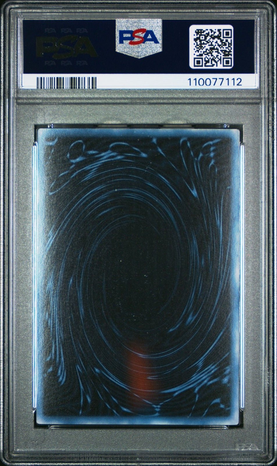 Yugioh Obelisk The Tormentor Secret Rare GBI-002 PSA 9