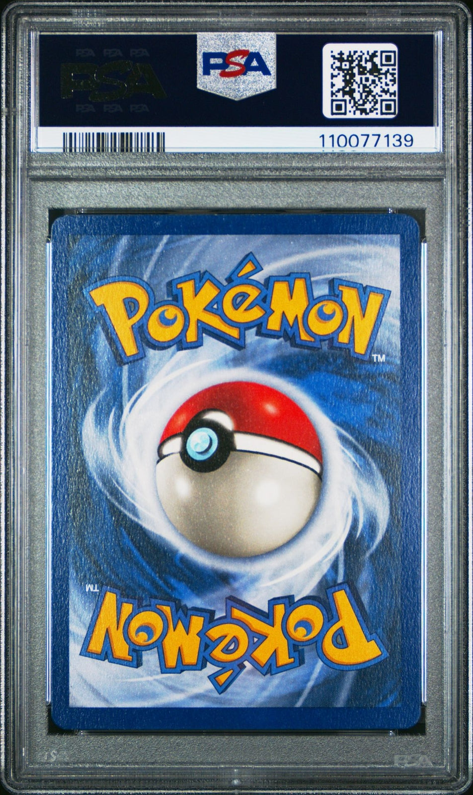 1999 Pokemon GERMAN 1st Edition Base Set Turtok Blastoise Holo 2/102 PSA 8