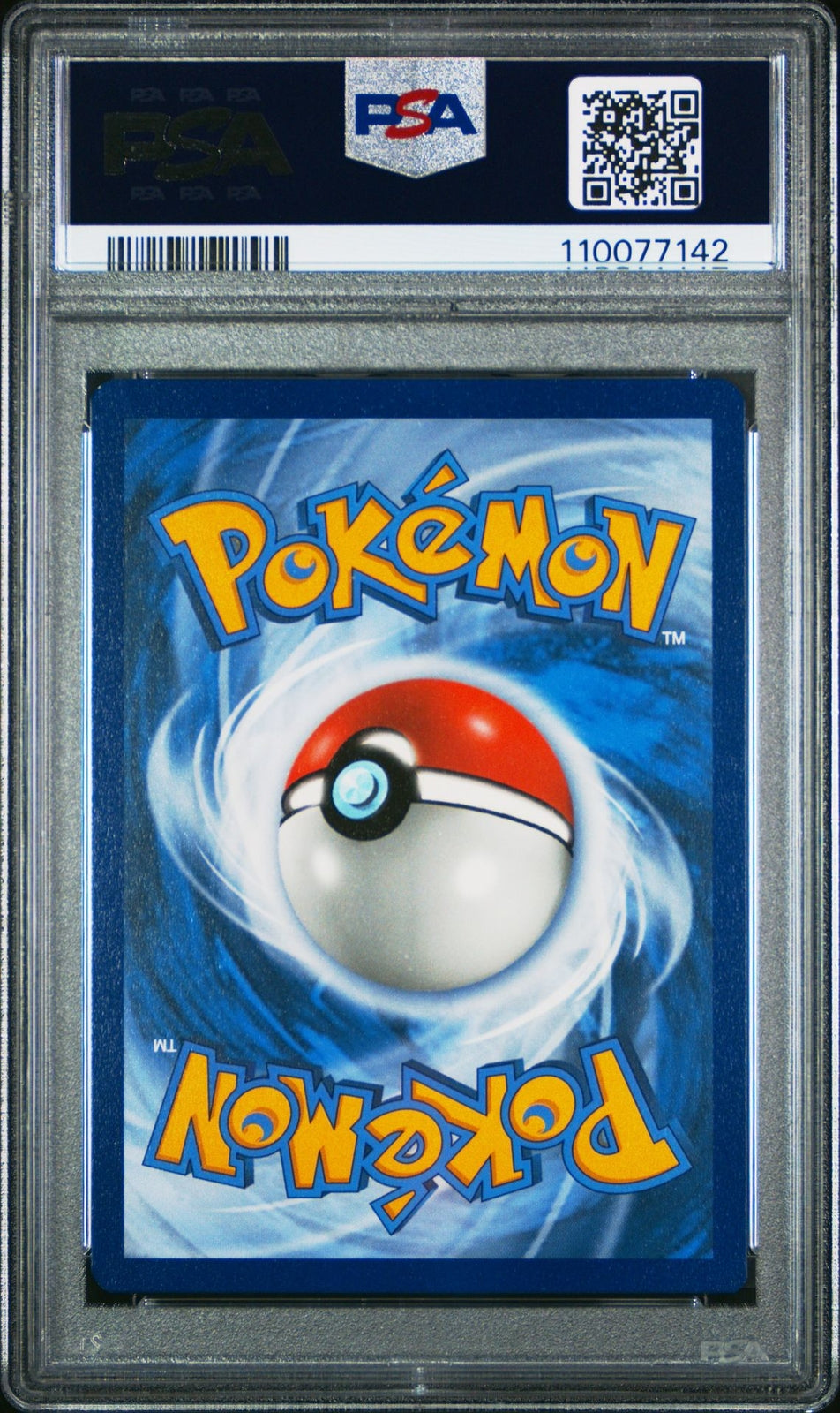 Pokemon Pikachu & Zekrom GX Sun & Moon - Team Up SM168 Holo Promo PSA 8