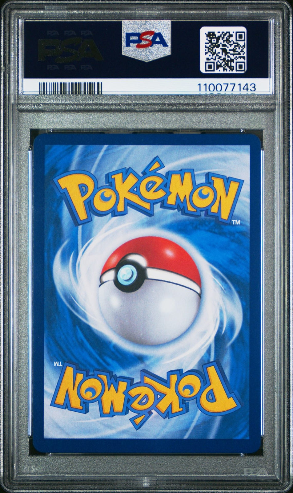 PSA 9 Victini ex SAR 053 Korean Pokemon Sealed Battle Winner 2023 Prize Full Art