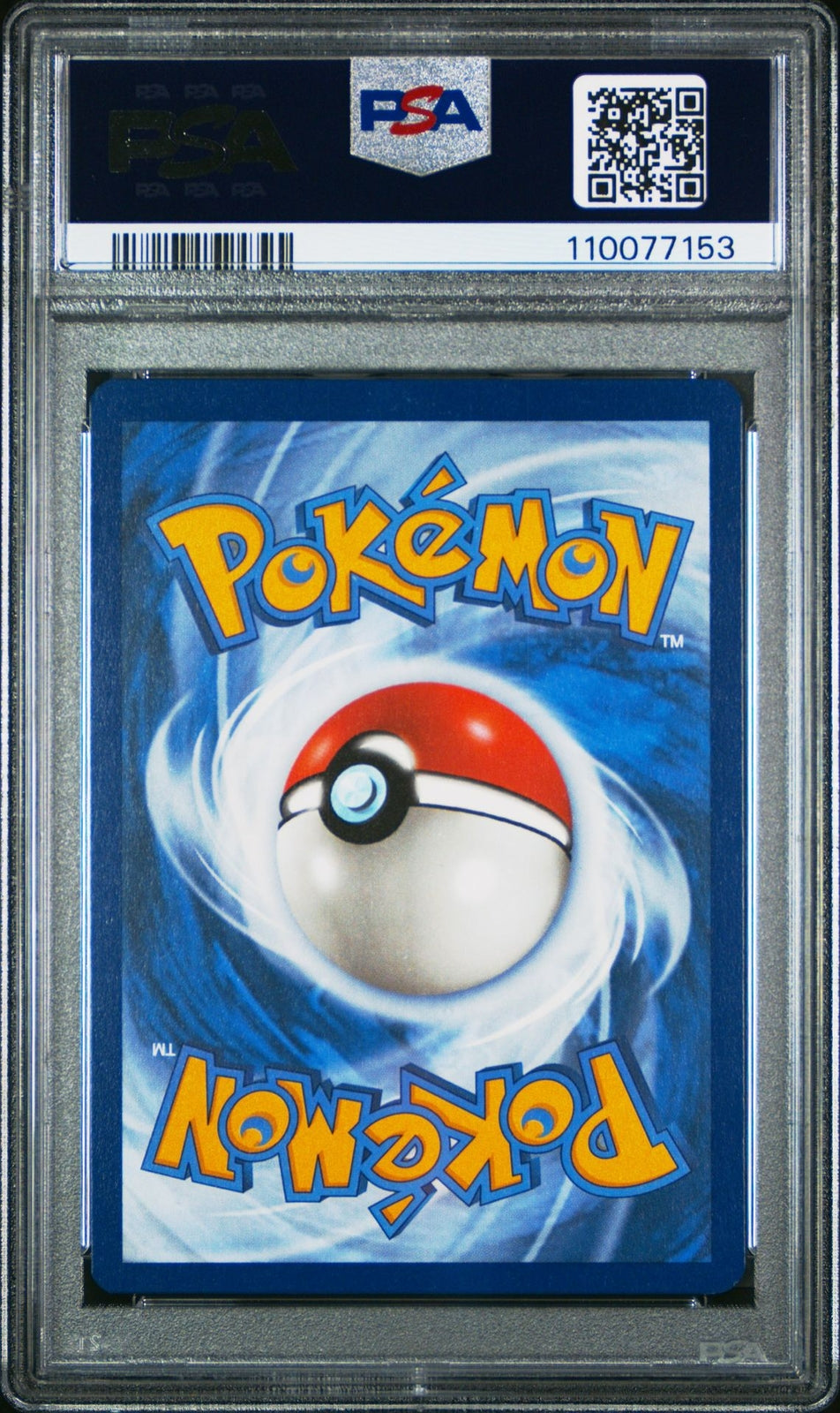 2024 Pokemon TWM EN Special Illustration Rare #214 Greninja Ex PSA 9
