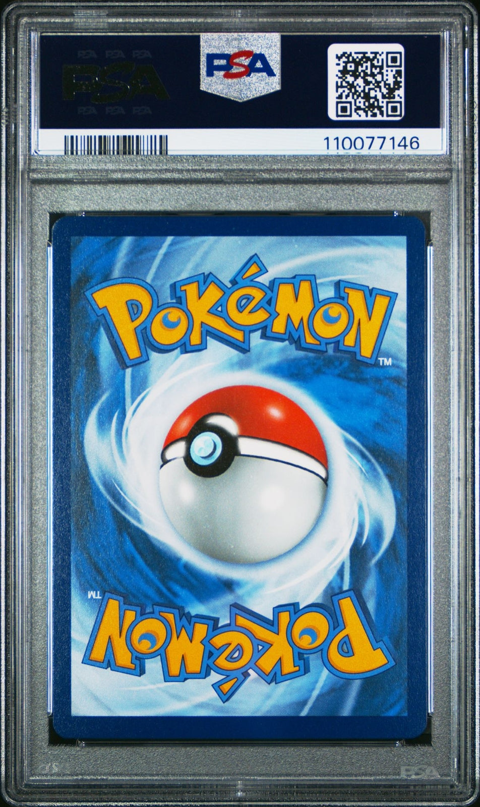 Pokemon Pikachu with Grey Felt Hat Van Gogh Full Art Promo SVP EN 085 PSA 9 #2