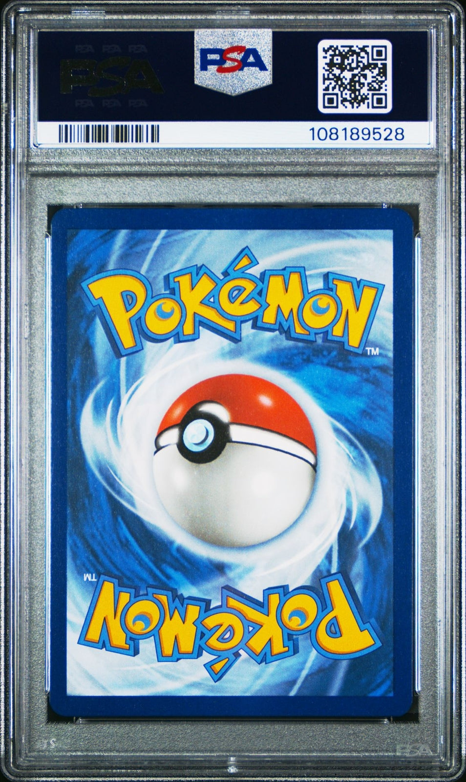 Pokemon 2024 Mew ex 232/091 SIR Paldean Fates PSA 10 #2