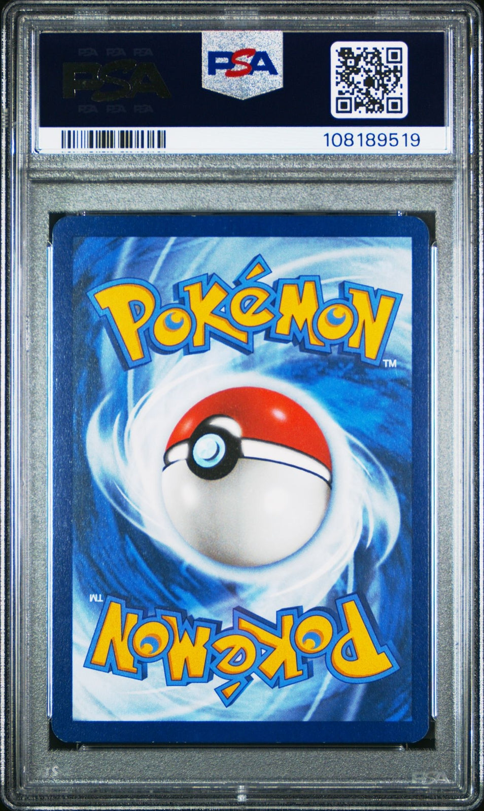 2023 POKEMON PAL EN-PALDEA EVOLVED 2024 RAIN CITY SHOWCASE #062 PIKACHU PSA 7