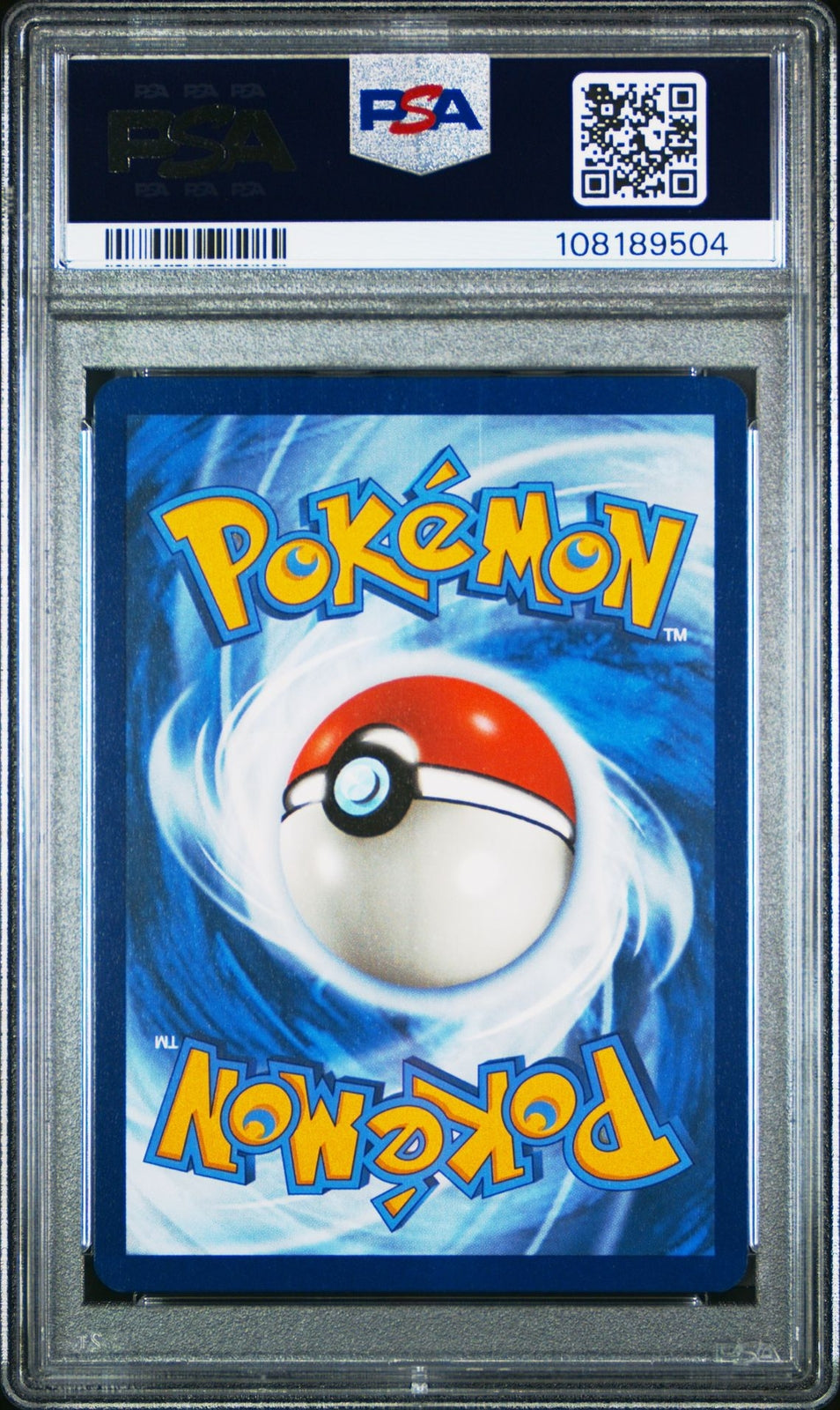 2024 POKEMON SSP EN-SURGING SPARKS HYPER RARE #247 PIKACHU EX PSA 10
