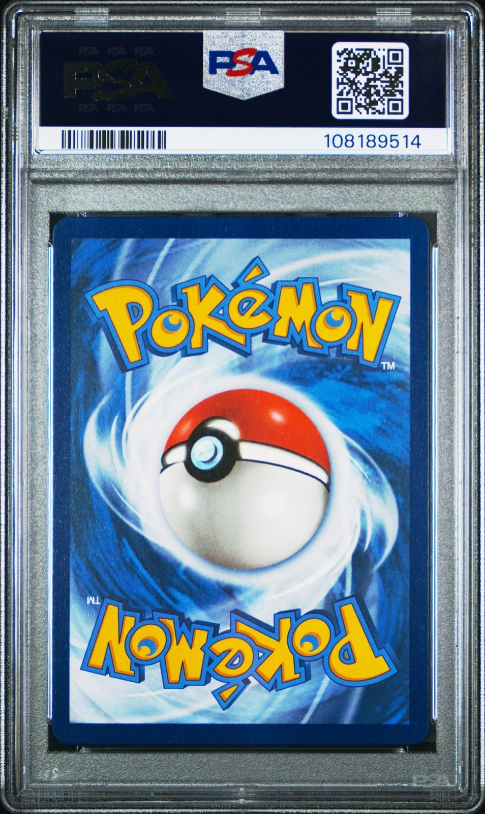 PSA 10 Rayquaza VMAX Silver Tempest TG20/TG30 Full Art Pokemon