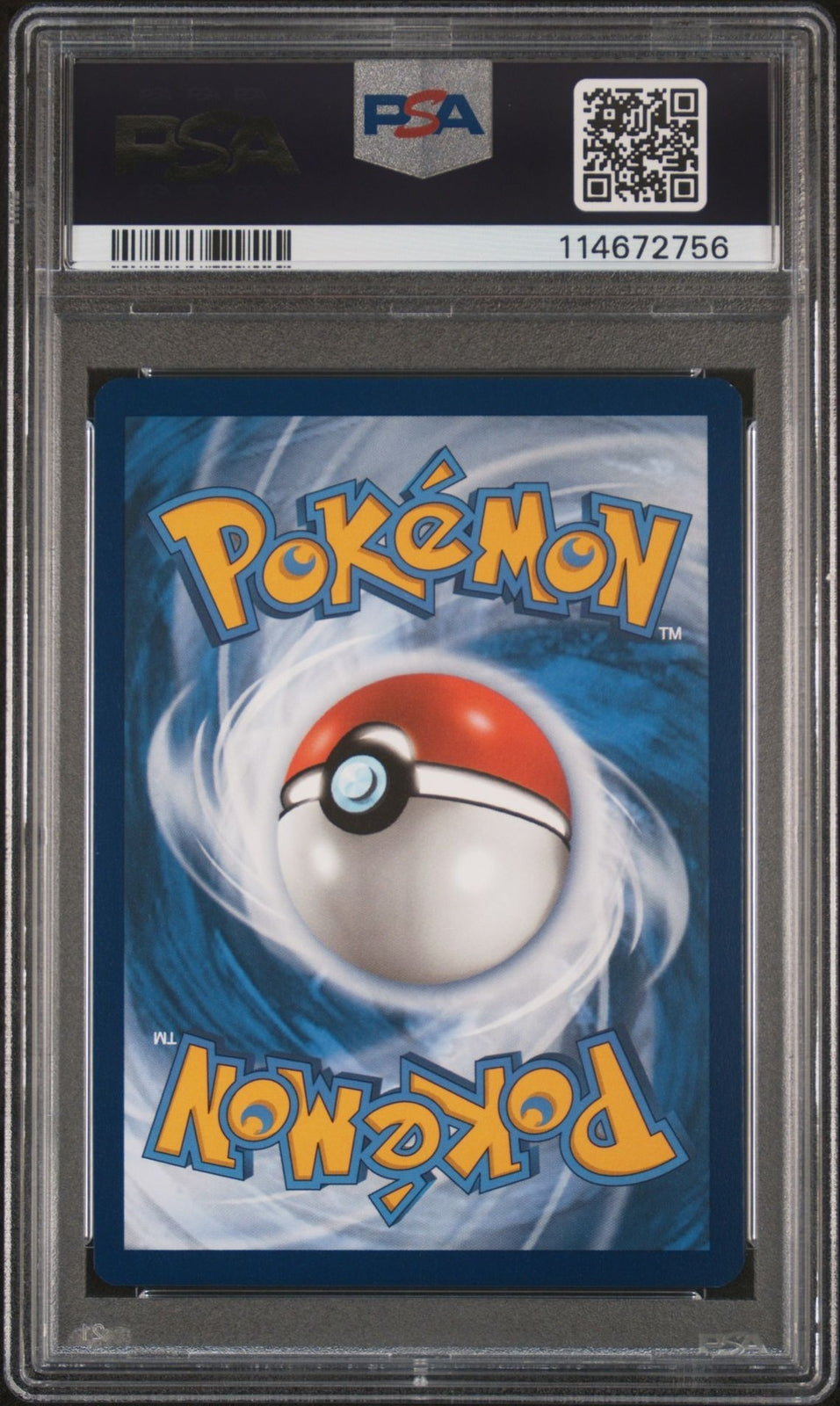 2024 POKEMON PAF EN-PALDEAN FATES SPECIAL ILLUSTRATION RARE #232 MEW EX PSA 9 #2