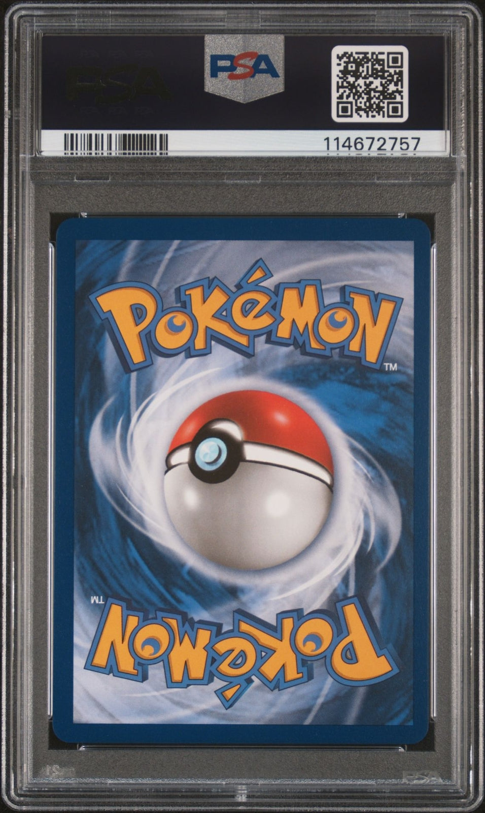 2022 POKEMON SWORD & SHIELD LOST ORIGIN GIRATINA V 186 PSA 10