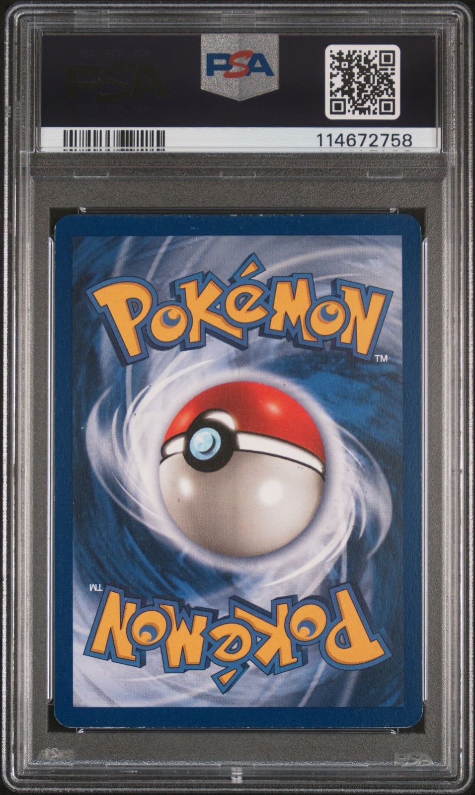 Pokémon Charizard (Dracaufeu) #4 - French Base Set 1st Edition Holo Rare - PSA 4