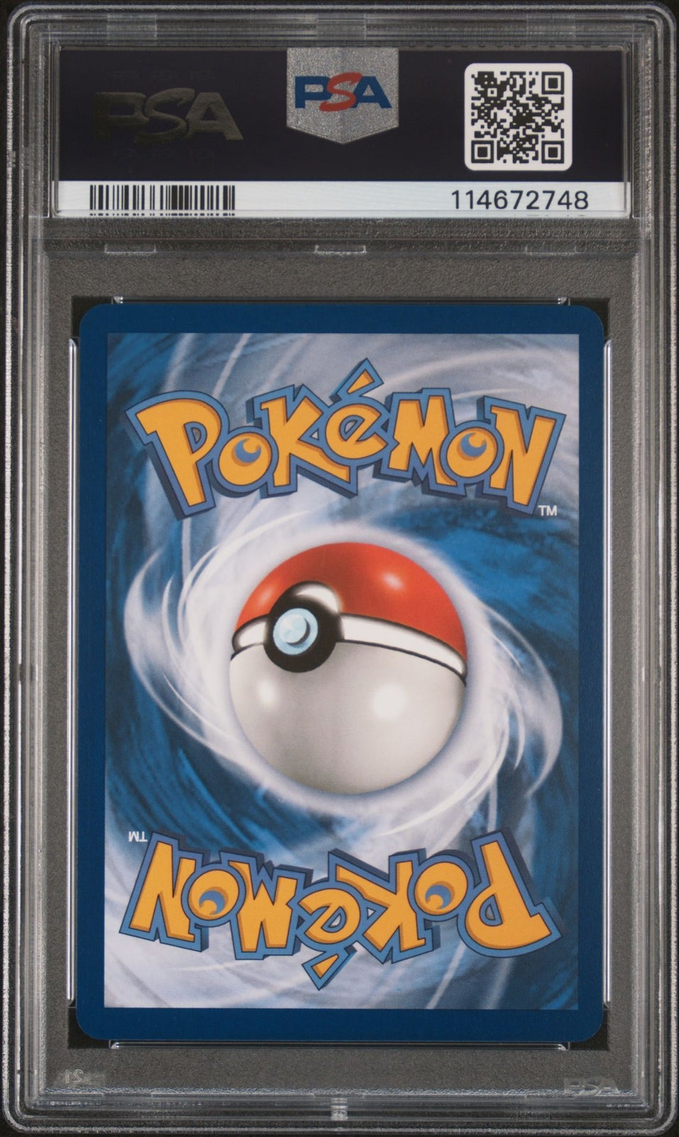 Pokemon Lillie's Clefairy ex 184/159 Sv09: Journey Together Holo PSA 10