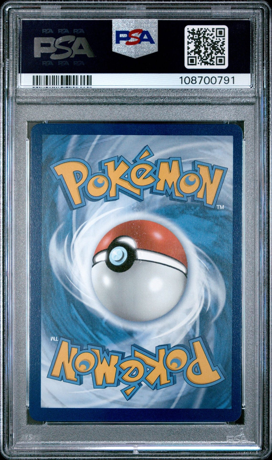 POKEMON 2021 SWORD SHIELD FULL ART GENGAR VMAX FUSION STRIKE SECRET #271 PSA 9 2