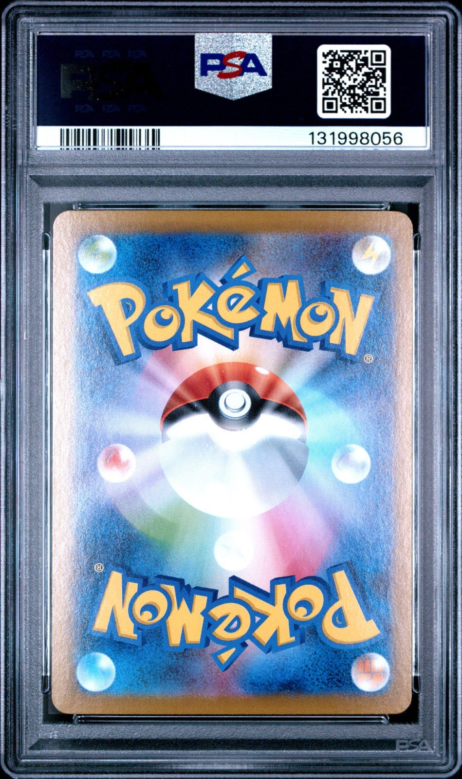 Pokemon Espeon ex SAR Japanese Terastal Festival 211/187 PSA 10 Gem Mint