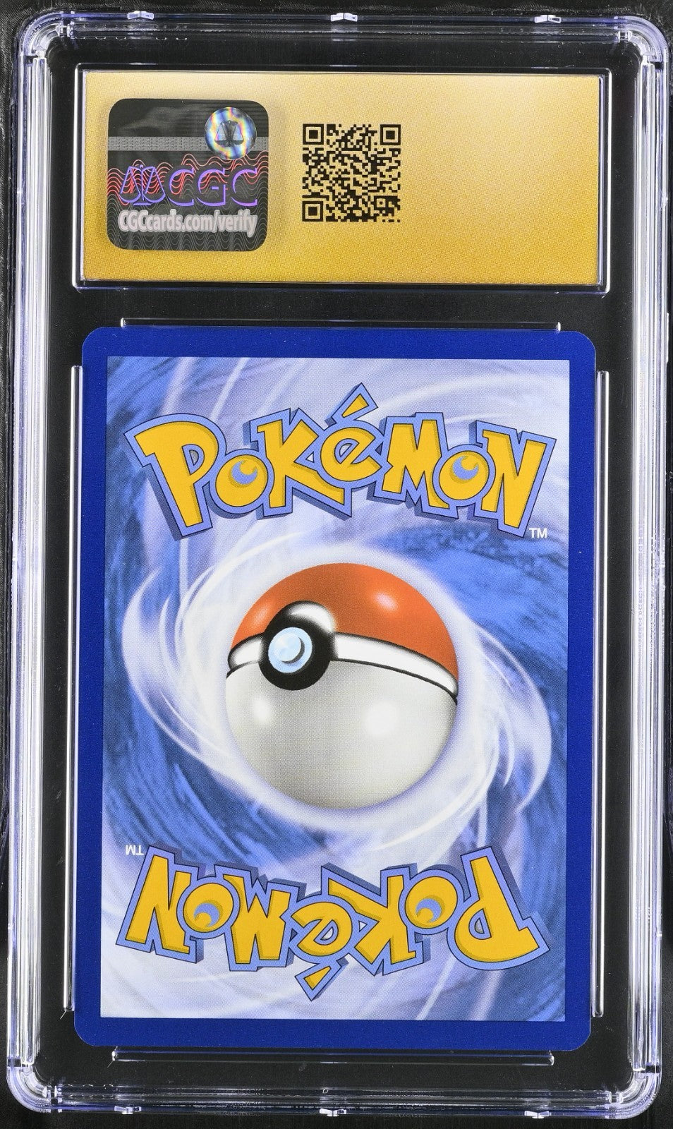 2024 Pokemon Black Star Promos Mimikyu #075 CGC 10 PRISTINE