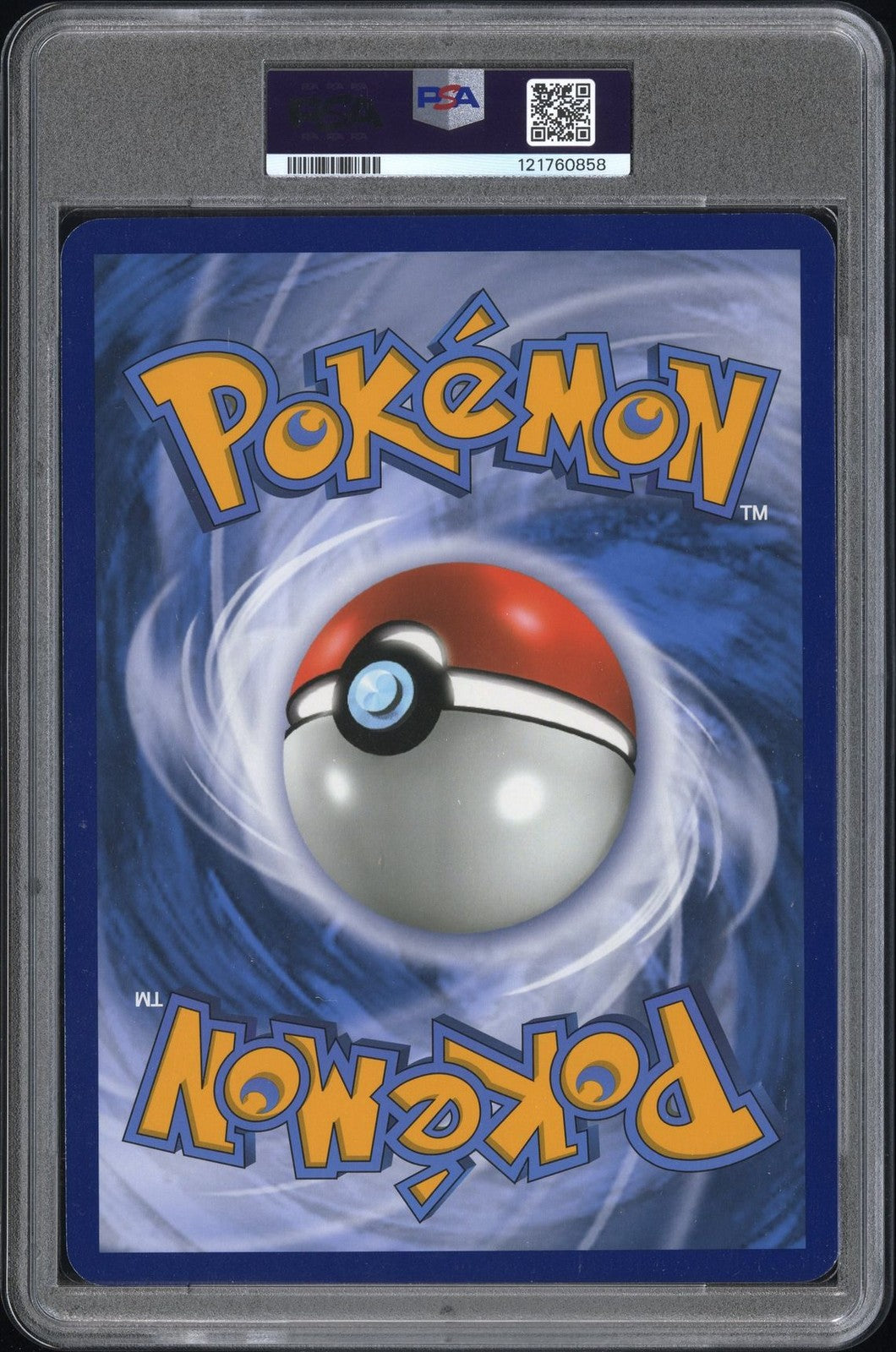 Umbreon & Darkrai GX SM241 Tag Team Sun & Moon JUMBO PSA 7