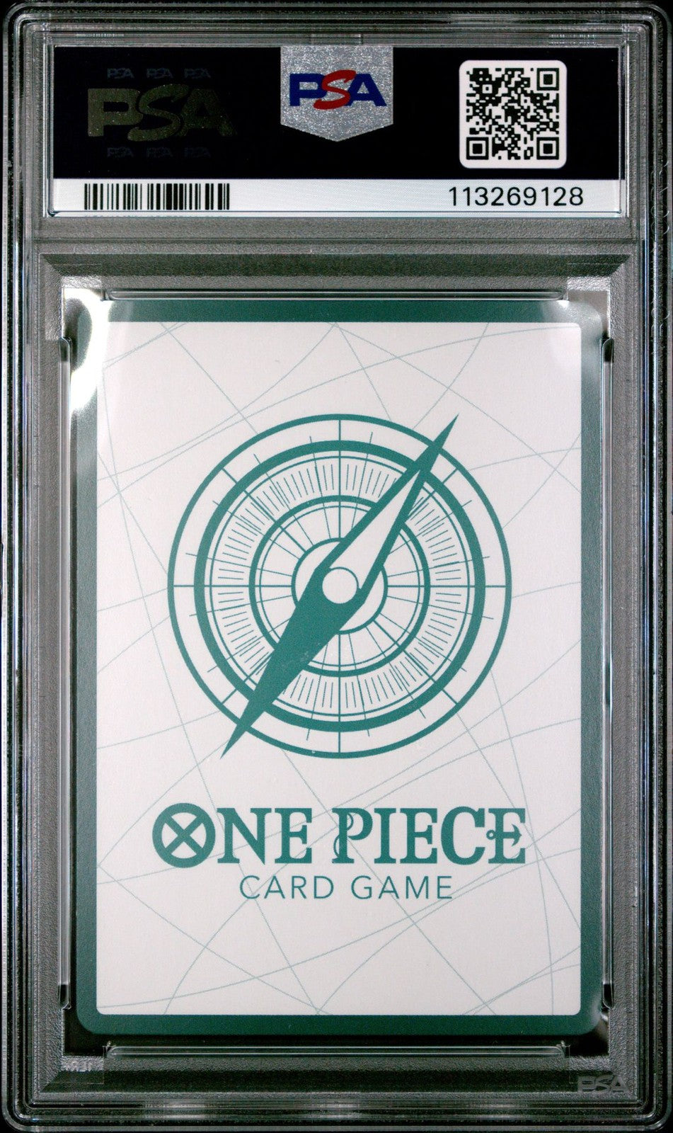 Kaido Gold DON!! PSA 10 - PRB01 Premium Booster - The Best - One Piece TCG