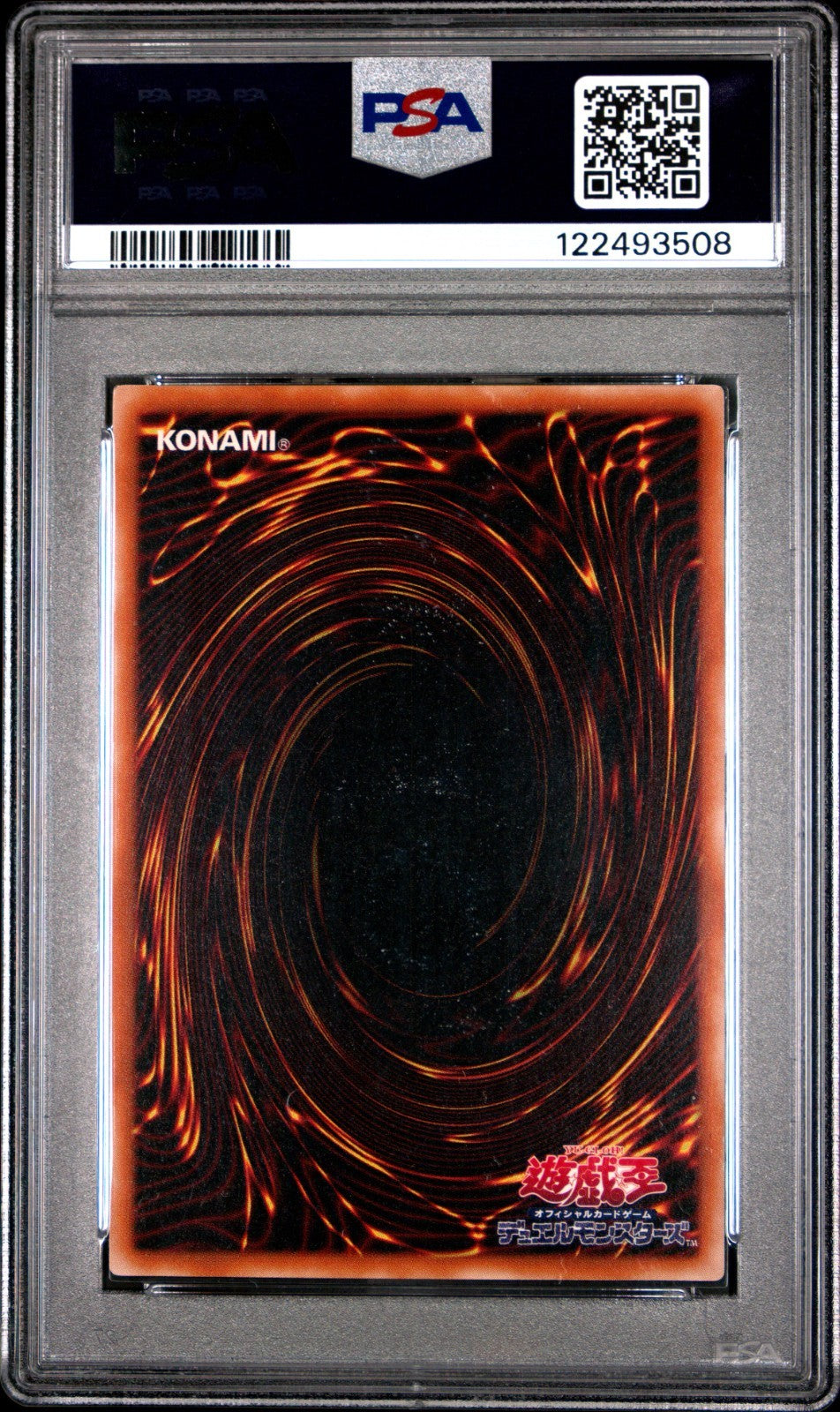 PSA 9 Yugioh 306-025 Black Luster Soldier Envoy of the Beginning Ultimate Japan