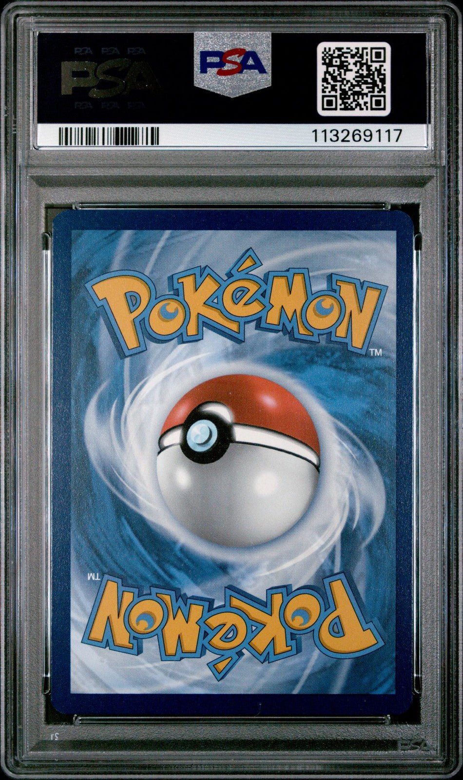 Ceruledge Ex 147 PSA 10 Gem Mint - Prismatic Evolutions - Pokemon