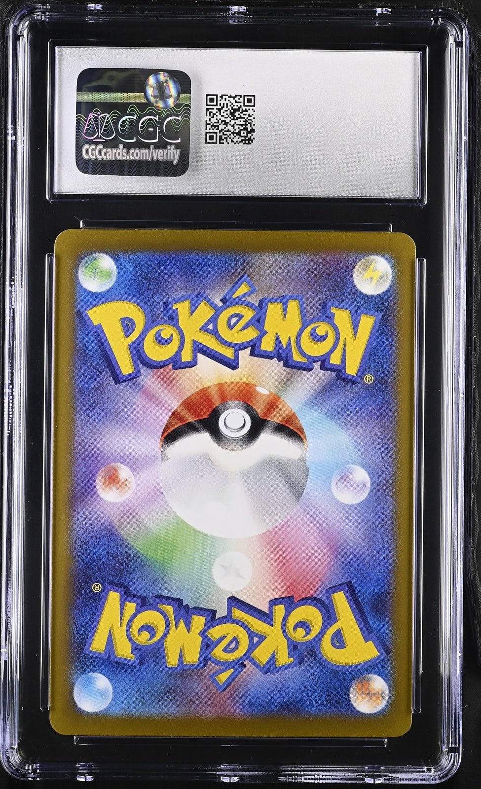 CGC 10 Lillie's Clefairy ex 126 SAR Pokemon Japanese Battle Partners 2