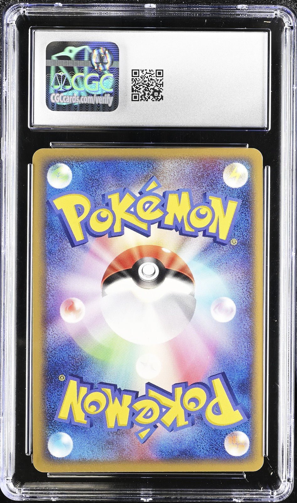 CGC 8.5 Rocket's Hitmonchan ex Holo Rocket Gang Japanese 2004 Pokemon Card 060