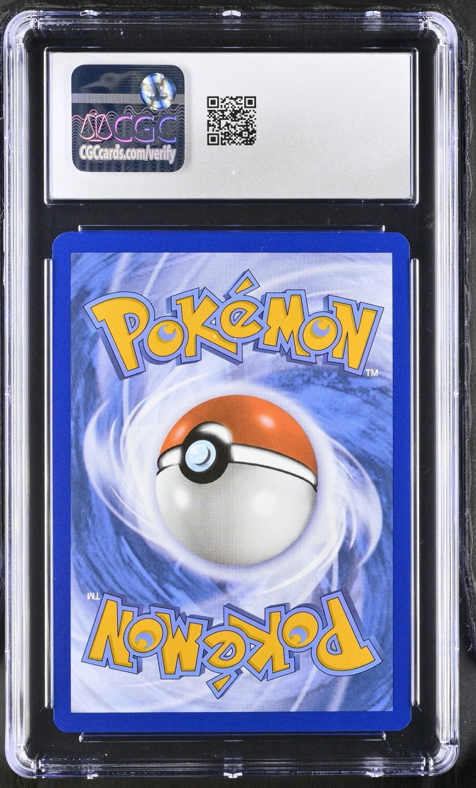 CGC 9.5 Greninja ex Twilight Masquerade SIR Full Alt Art Pokemon Card 214