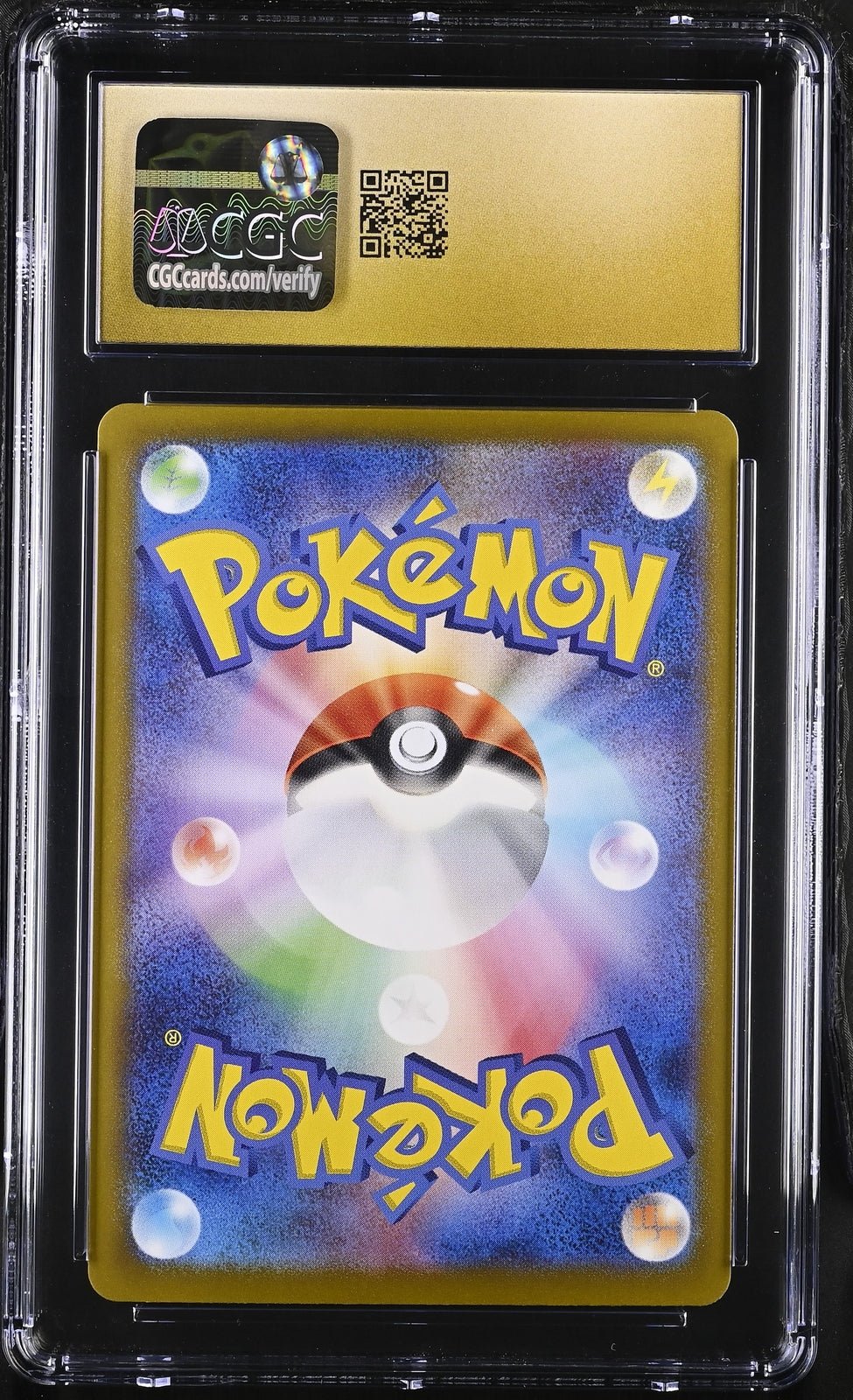 CGC Pristine 10 Ethan's Ho - oh ex 086/063 SAR Japanese Pokemon Heat Wave Arena