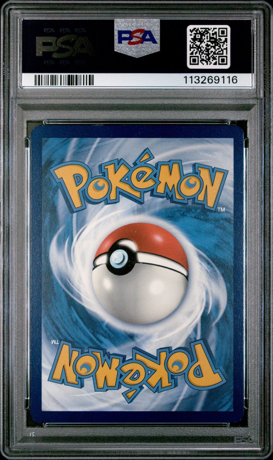Deoxys GG12/GG70 Crown Zenith: Galarian Gallery Holo PSA 9