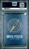 MANGA MARSHALL D. TEACH One Piece Emperors/New World Japanese OP09 - 093 SR PSA 10