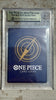 One Piece MONKEY D. LUFFY MANGA 3RD ANNIVERSARY - SILVER OP05 - 119 BGS 9.5 PSA 2