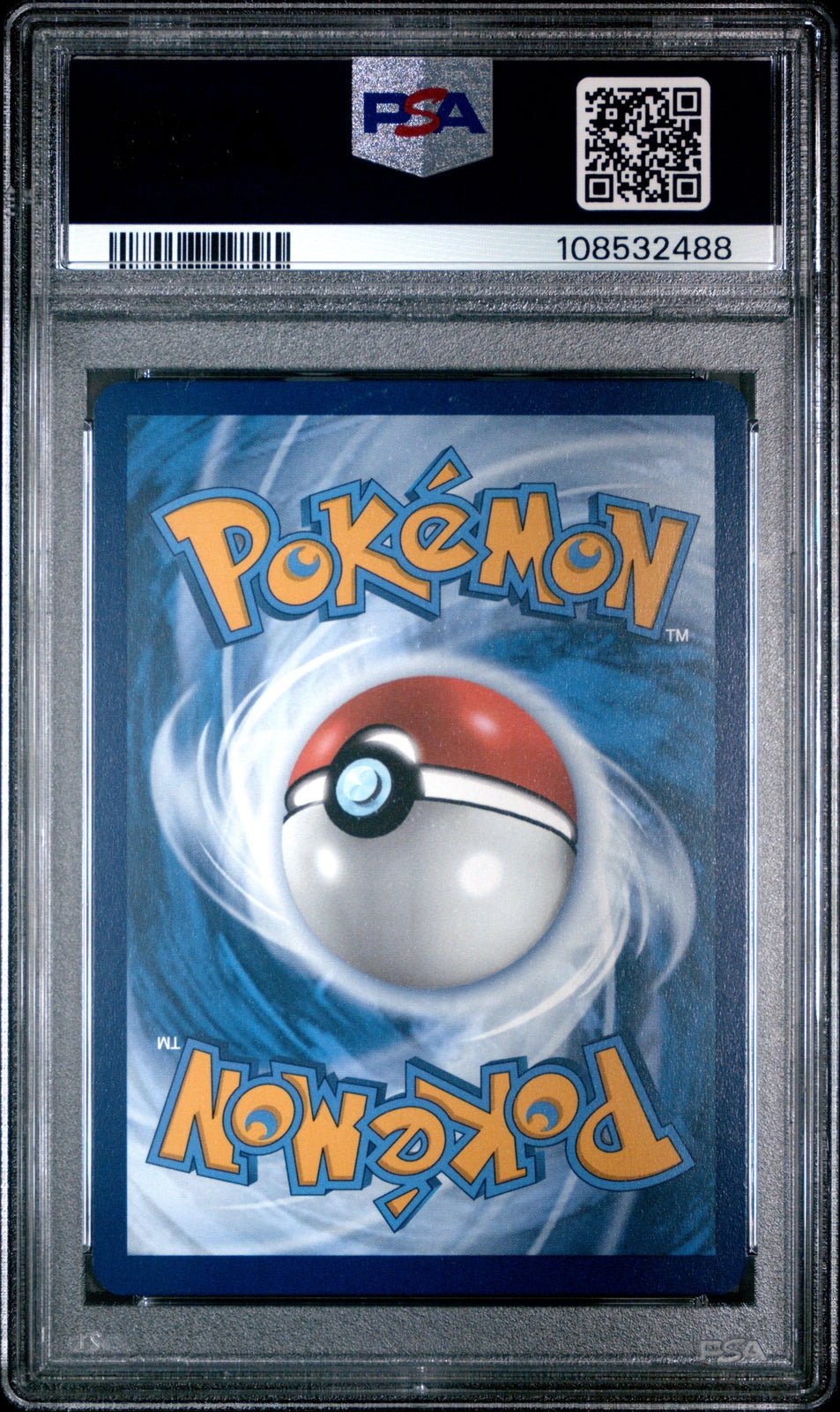 Palafin ex 151/131 SIR Pokemon 2025 Prismatic Evolutions PSA 10