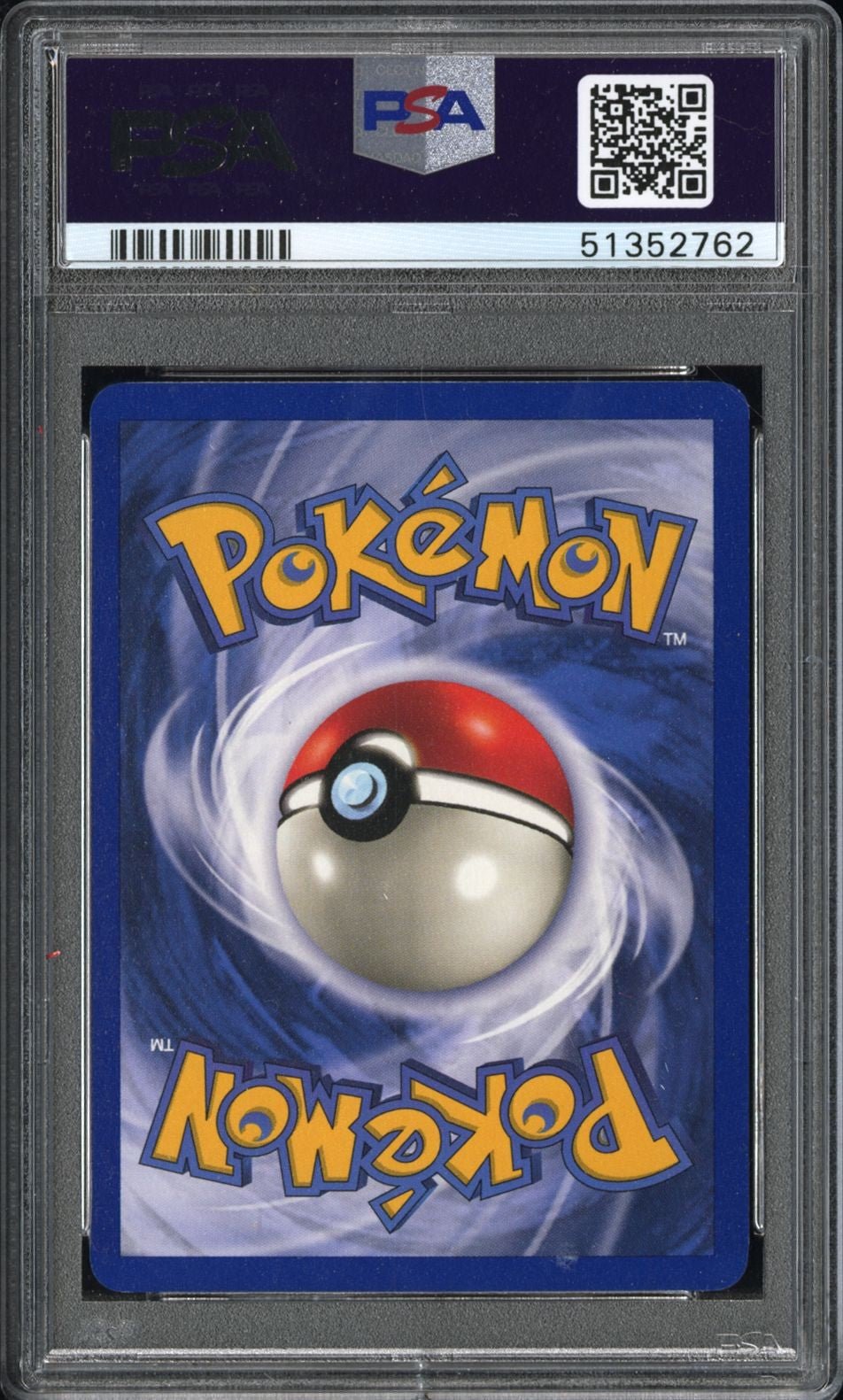 Pokemon 1999 POKEMON JUNGLE 12 VAPOREON - HOLO PSA 9