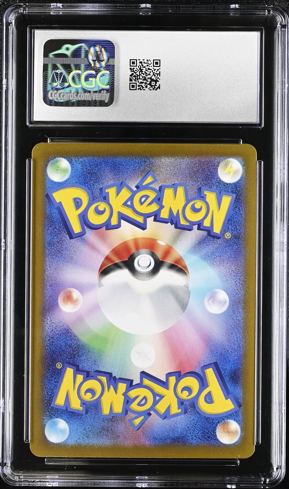 Pokemon CGC 10 LILLIE'S CLEFAIRY EX 115/100 Battle Partners Japanese
