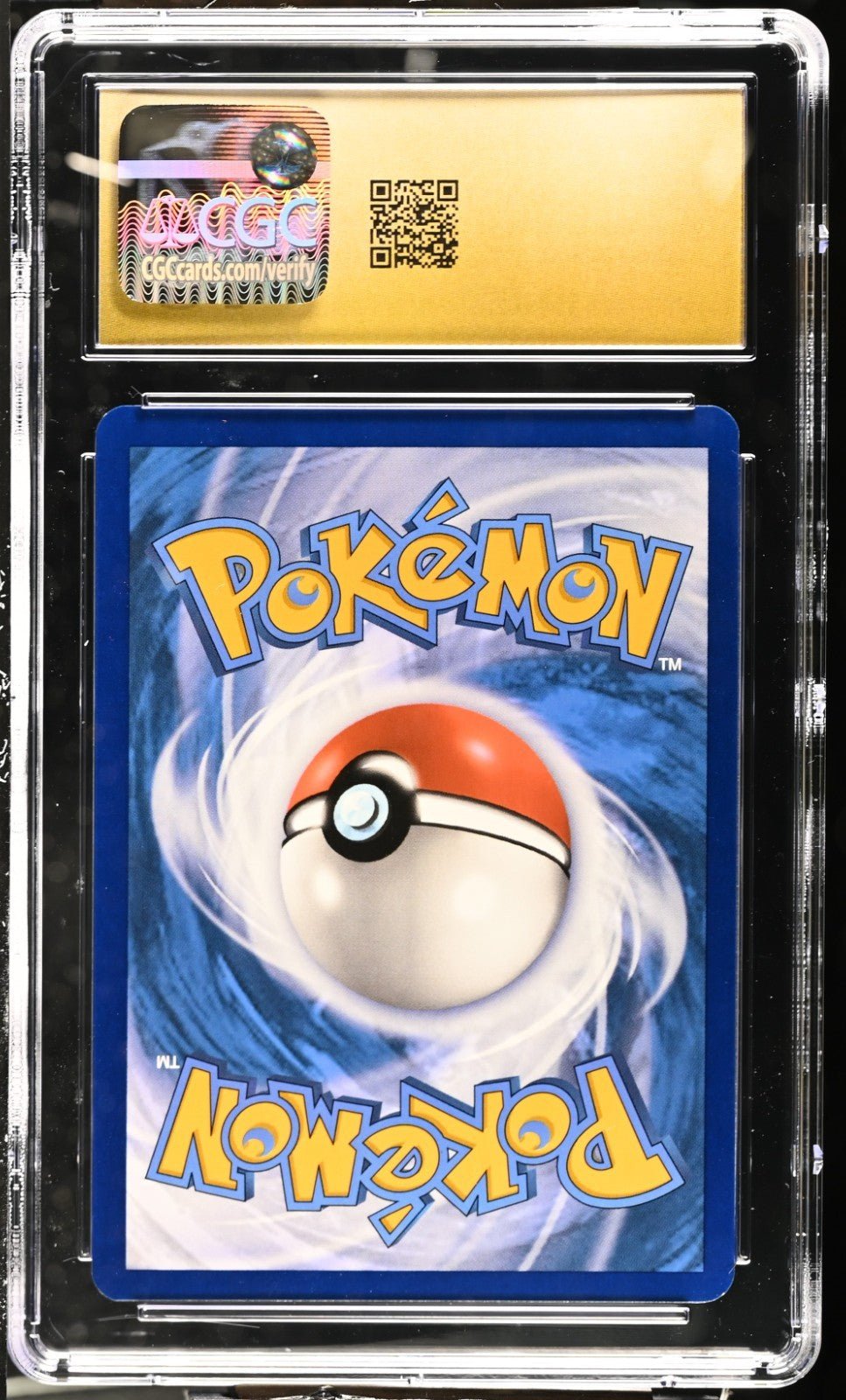 Pokemon CGC Pristine 10 Surging Sparks ETB Black Star Promo Magneton 159