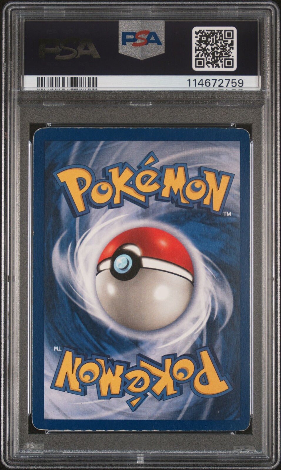 Pokemon Charizard Shadowless Base Set Holo - 4/102 PSA 3 CLEAN FRONT