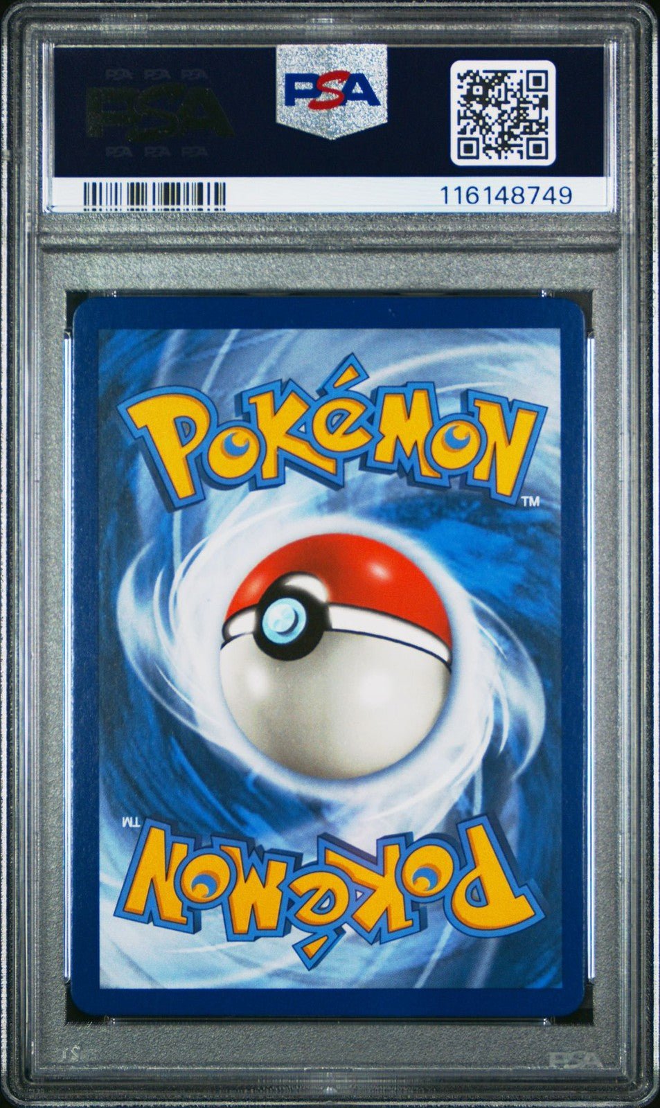 Pokemon Eevee and Snorlax GX Tag Team SM169 PSA 10 Black Star Promo