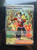 Pokemon Ethan's Adventure Full Art Trainer Destined Rivals 236/182 NM
