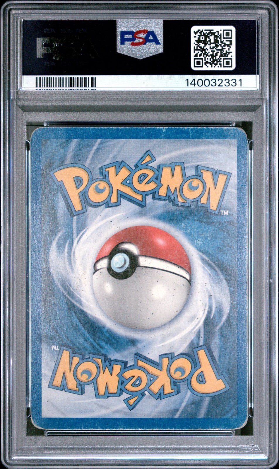 Pokemon EX Unseen Forces 115/115 Suicune Holo Gold Star 115 2005 PSA 1