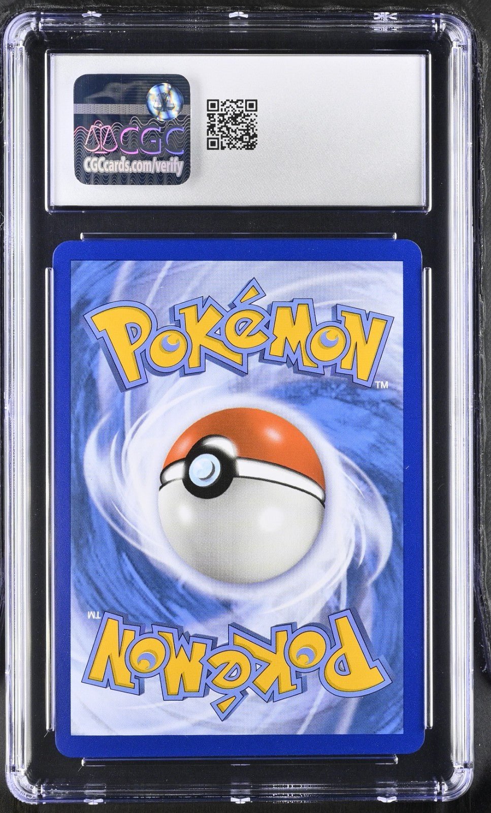 Pokemon Giratina V 186 Alt Art Lost Origin Full Art CGC 8.5