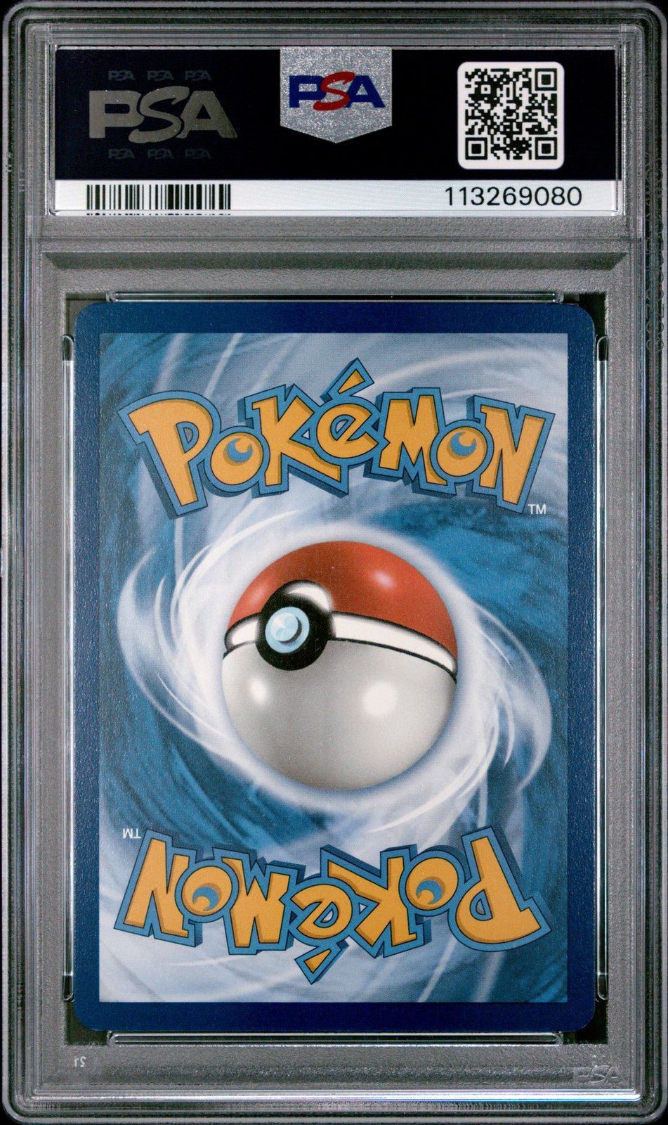 Pokemon IONO 269/193 SIR Special Illustration Rare PALDEA EVOLVED PSA 10