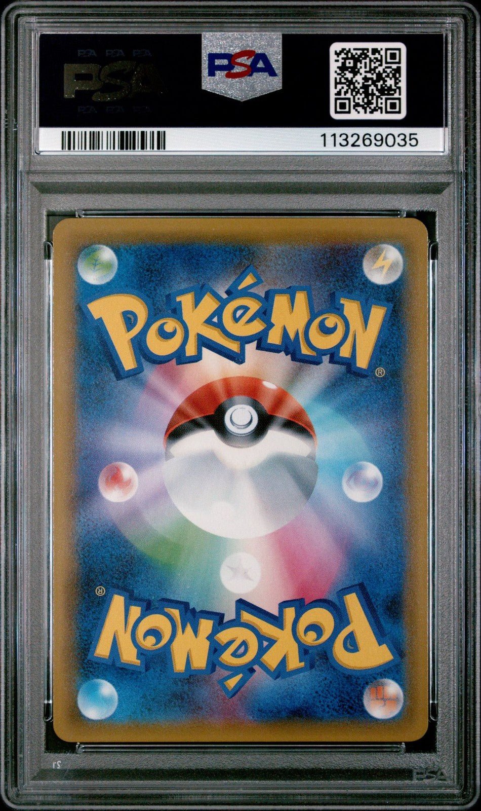 Pokemon Japanese PSA 9 Sylveon GX 238/150 SSR SM8b Sun & Moon Ultra Shiny GX