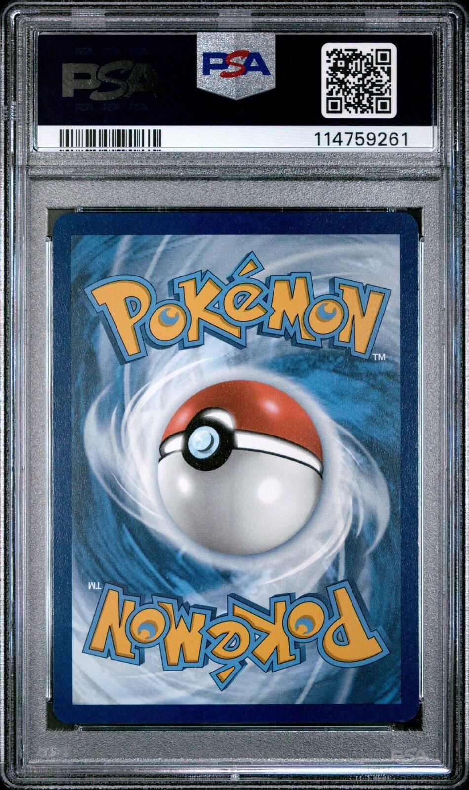 Pokemon Lillie's Clefairy ex 184/159 Sv09: Journey Together Holo PSA 10 3