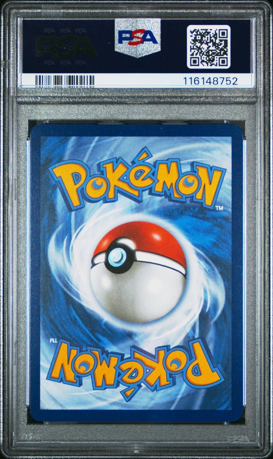 Pokemon N's Zoroark ex 185/159 Sv09: Journey Together Holo PSA 9