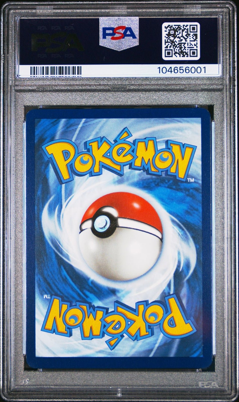 Pokemon Pikachu EX Surging Sparks 238/191 SIR Special Illustration Rare PSA 8