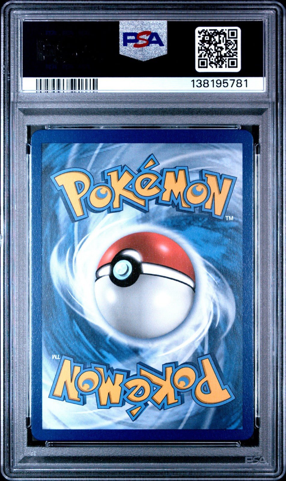 Pokemon Sabrina's Suggestion Team Up Full Art 181/181 PSA 10