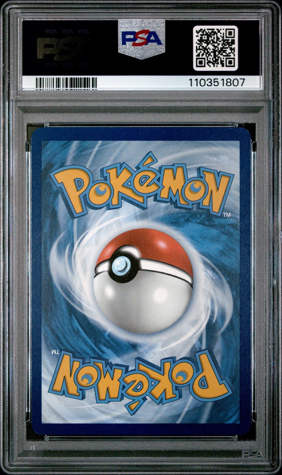 Pokemon TCG Charizard EX 199 PSA 9 Scarlet & Violet 151