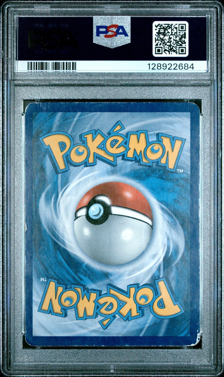PSA 1 Pokemon Team Aqua's Kyogre EX 6/34 Double Crisis Ultra Rare Holo
