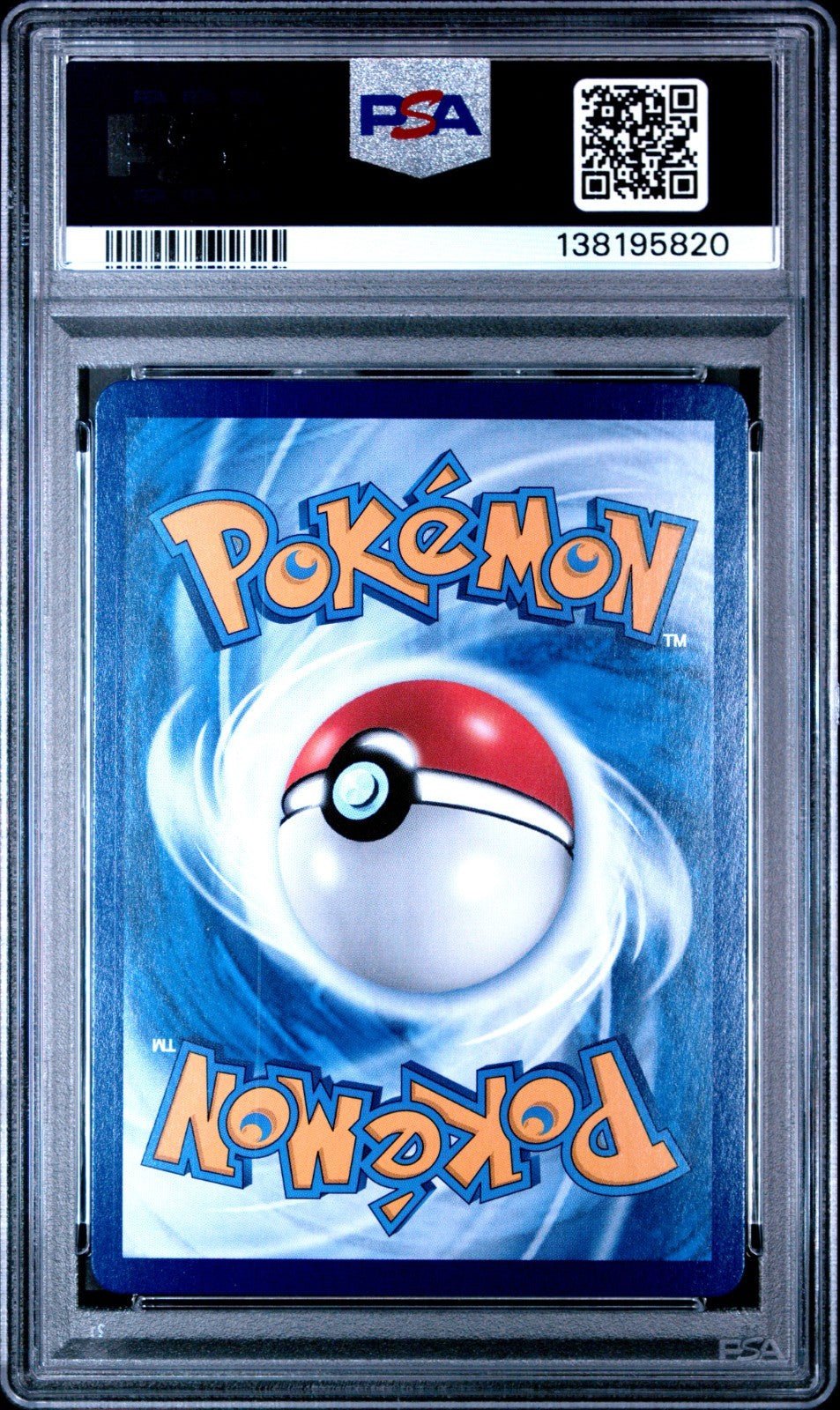 PSA 10 2025 Pokemon TCG S - Chinese Gem Pack Vol.3 CBB3C 0307/07 Gengar